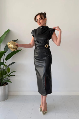 Numira Midi Dress