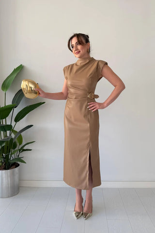 Numira Midi Dress