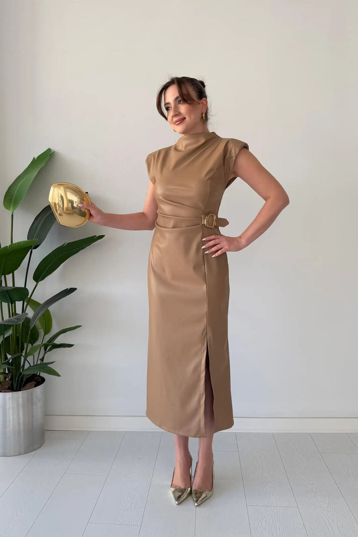 Numira Midi Dress