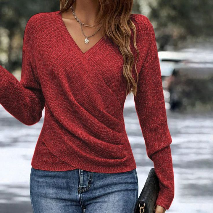 Astrid Elegant Comfort Sweater