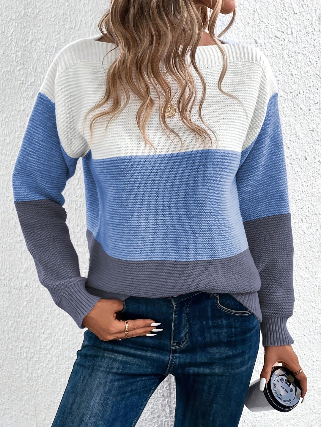 Juliene Elegant Versatile Sweater