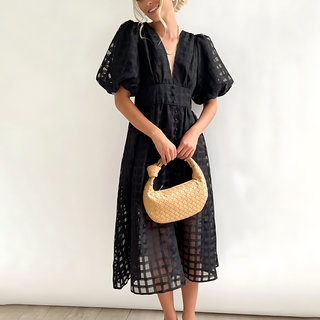 Beatrice Classic Summer Dress
