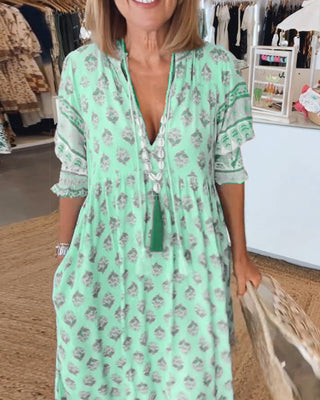 Robe de printemps Zandoria Radiant