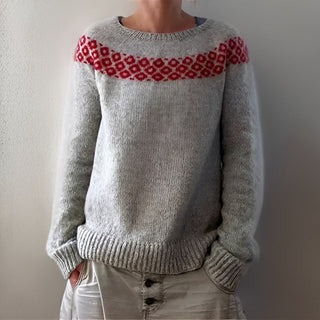 Marylis Oversized Sweater