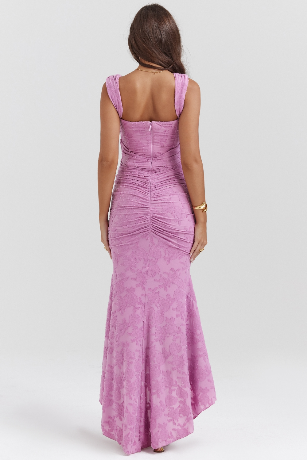 Robe longue élégante Carisia