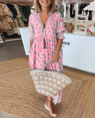 Robe de printemps Zandoria Radiant
