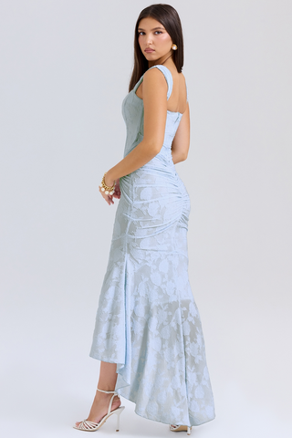 Robe longue élégante Carisia