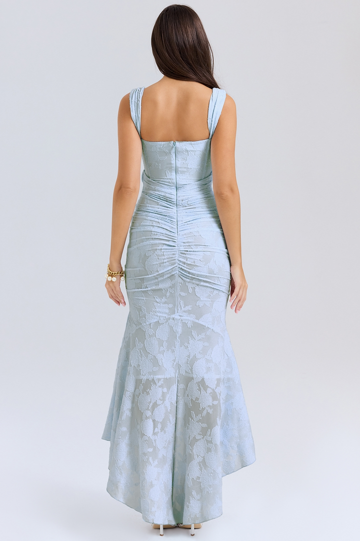 Robe longue élégante Carisia