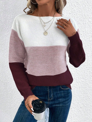 Juliene Elegant Versatile Sweater
