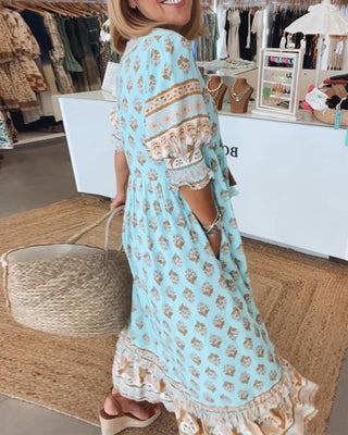 Robe de printemps Zandoria Radiant
