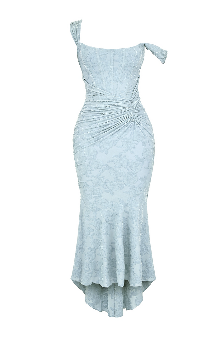 Robe longue élégante Carisia