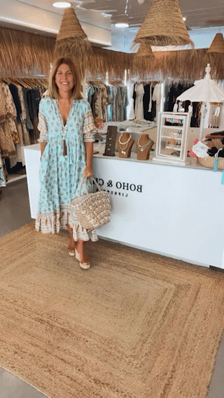 Robe de printemps Zandoria Radiant