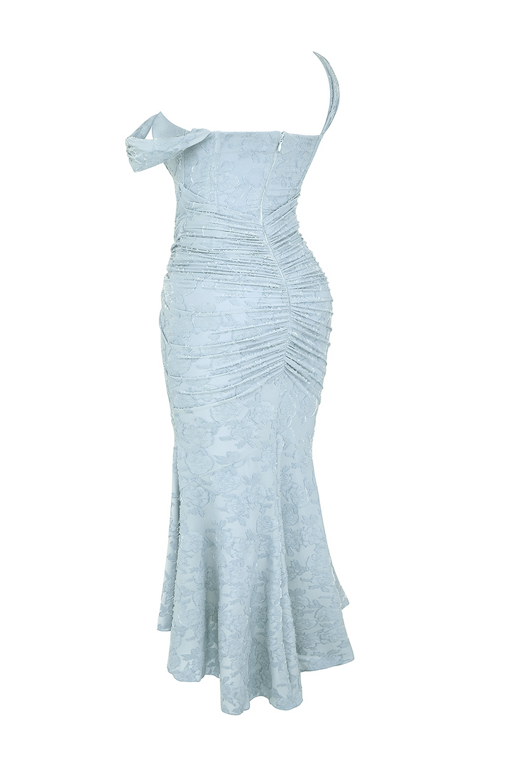 Robe longue élégante Carisia
