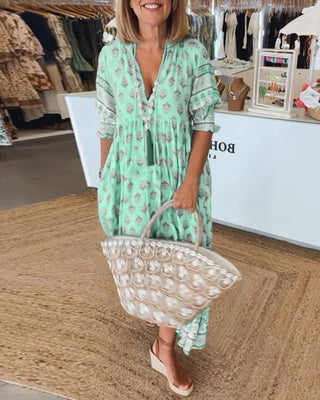 Robe de printemps Zandoria Radiant