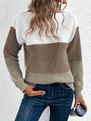 Juliene Elegant Versatile Sweater