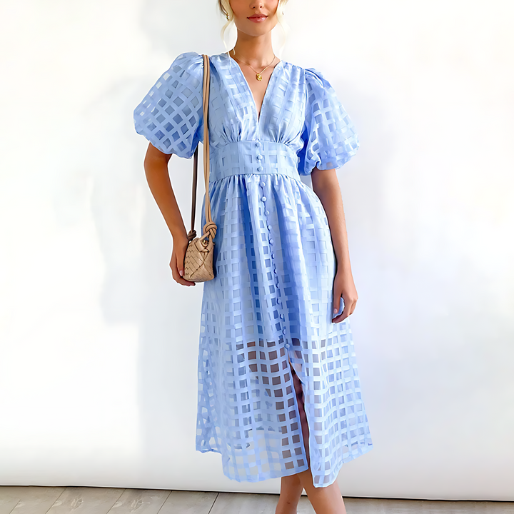 Beatrice Classic Summer Dress