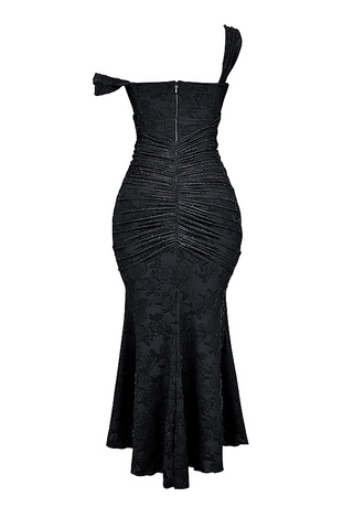 Robe longue élégante Carisia