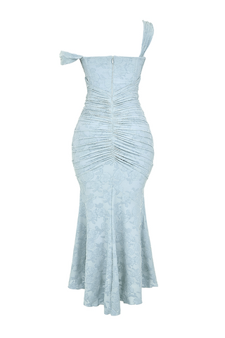 Robe longue élégante Carisia