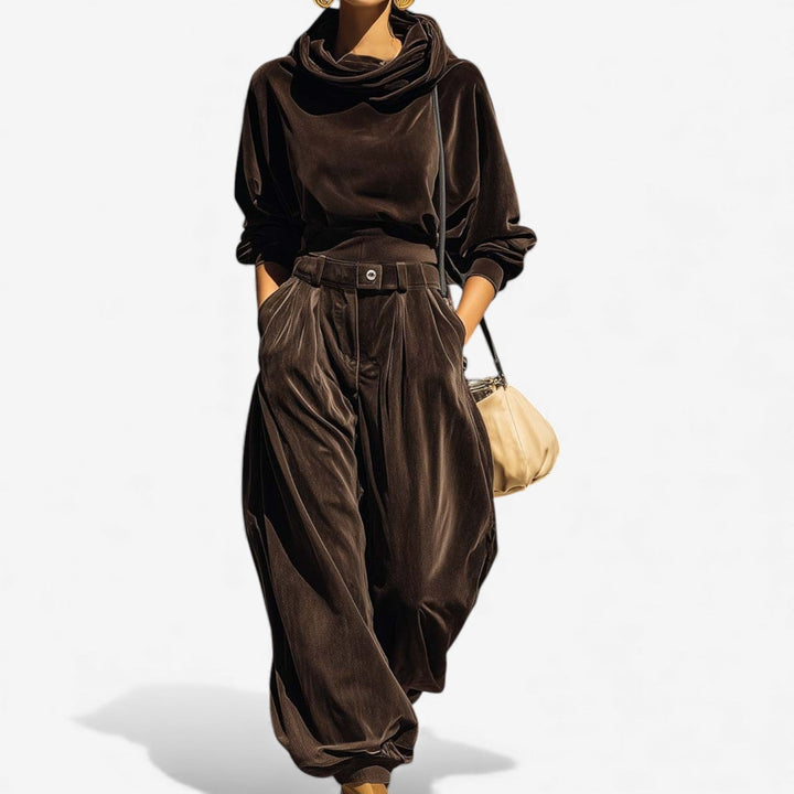 Gavinelli Draped Romper