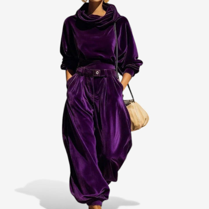 Gavinelli Draped Romper