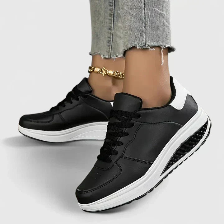 Roslyn Wedge Orthopedic Sneakers