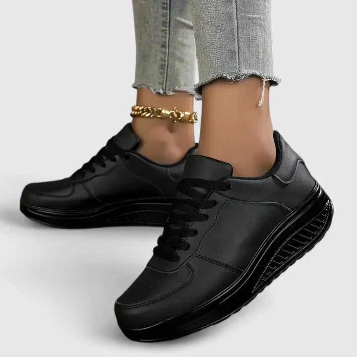 Roslyn Wedge Orthopedic Sneakers