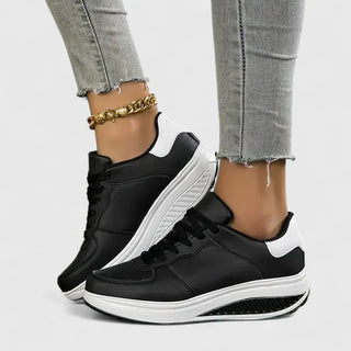Roslyn Wedge Orthopedic Sneakers
