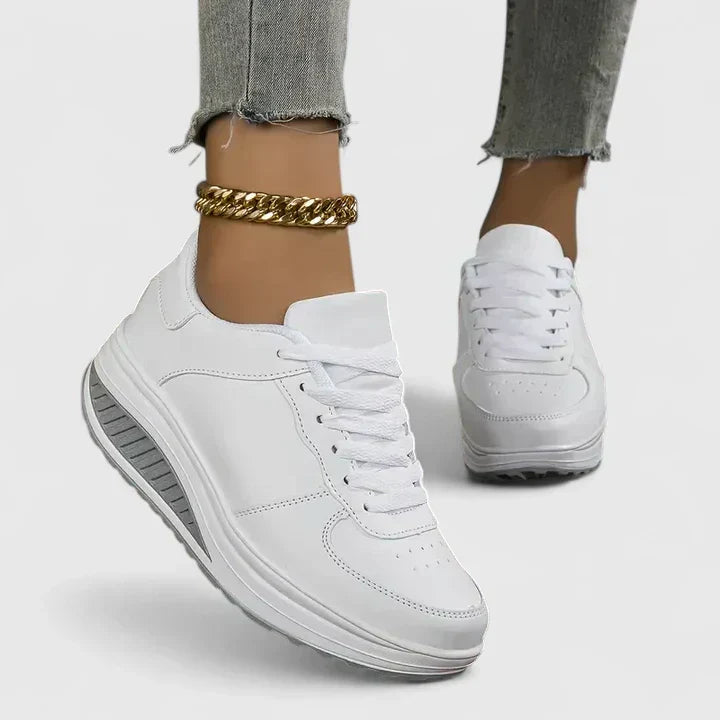 Roslyn Wedge Orthopedic Sneakers