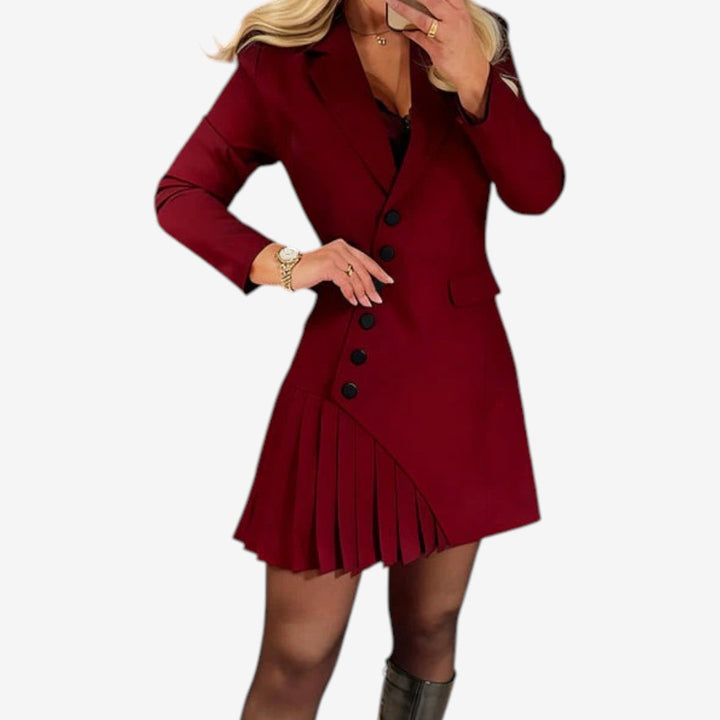 Robe ajustée Monica