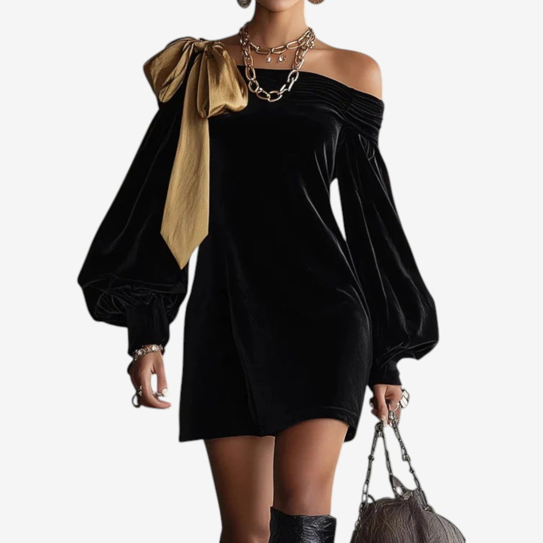 Andrea Mini Dress