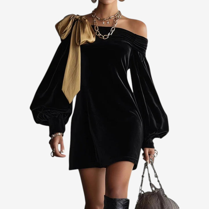 Andrea Mini Dress