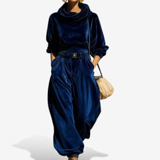 Gavinelli Draped Romper