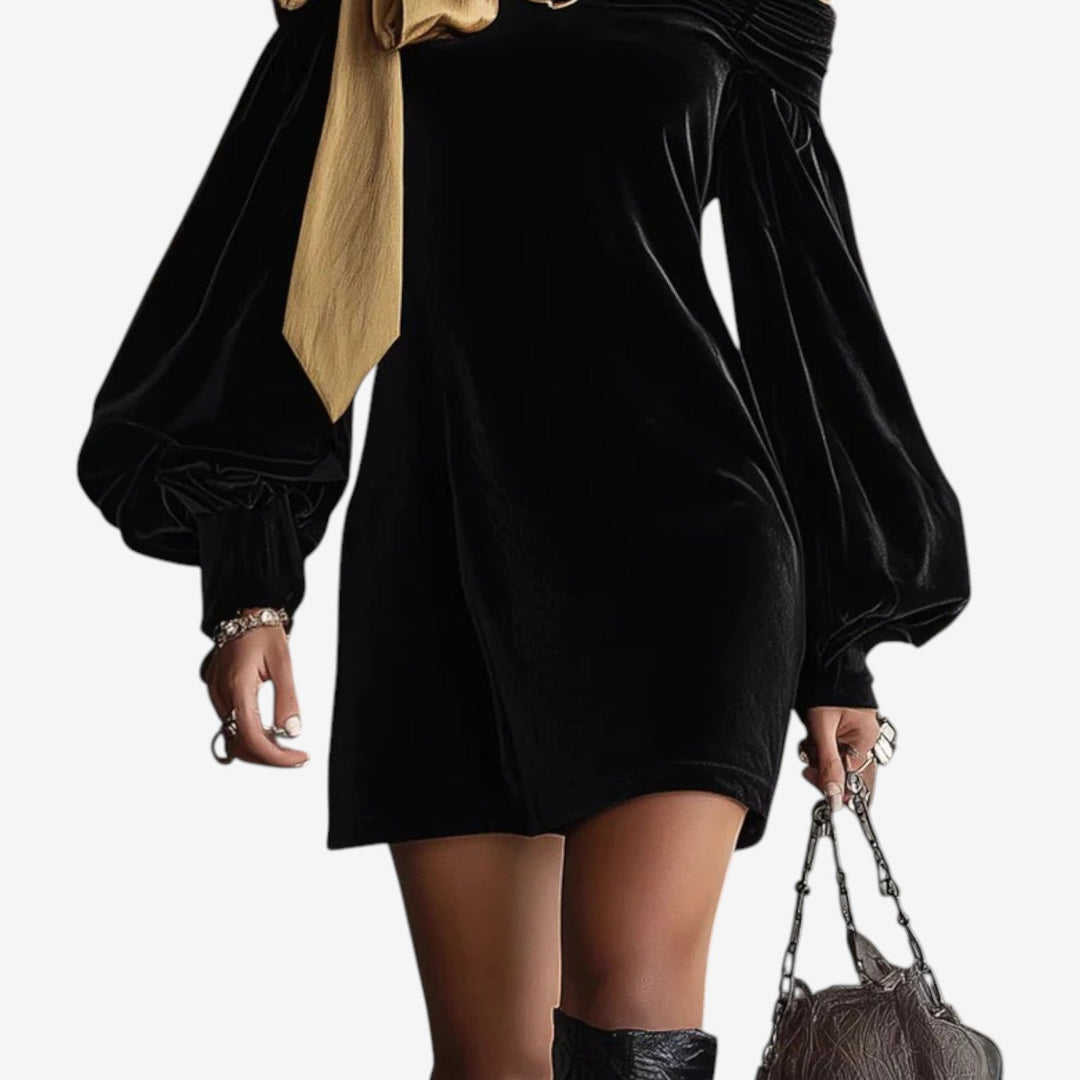 Andrea Mini Dress