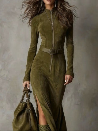 Robe longue Lunori Alessia