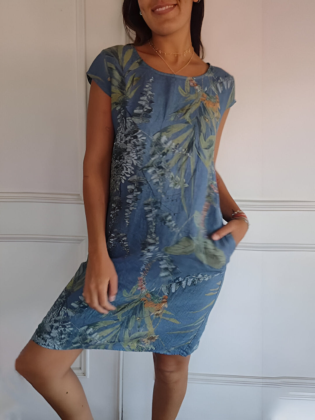 Annelie Classic Dress