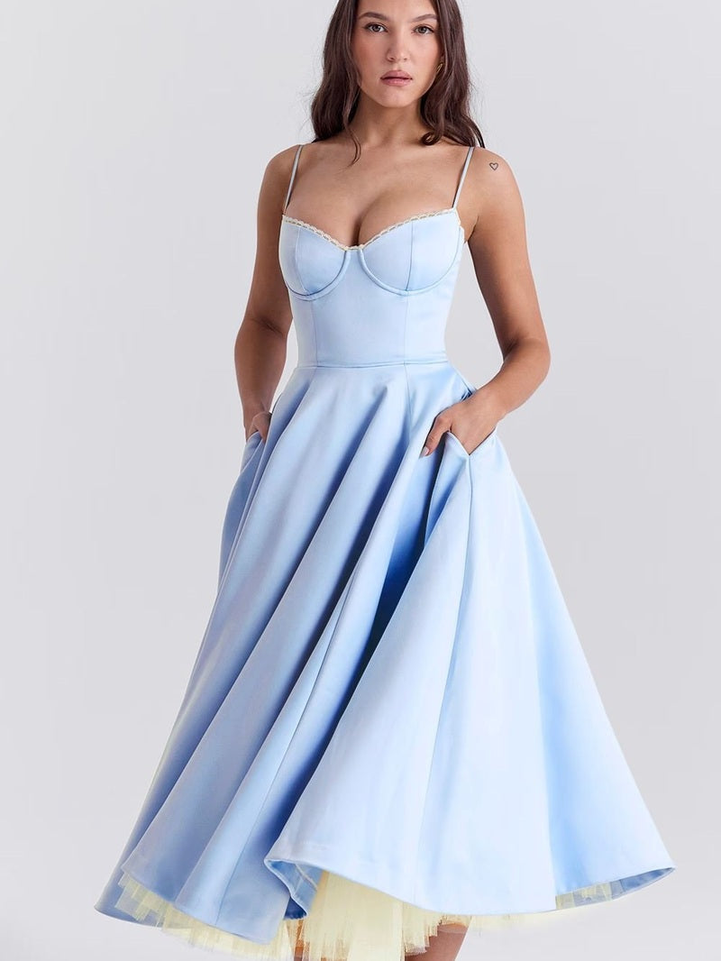 Robe Camille Mademoiselle