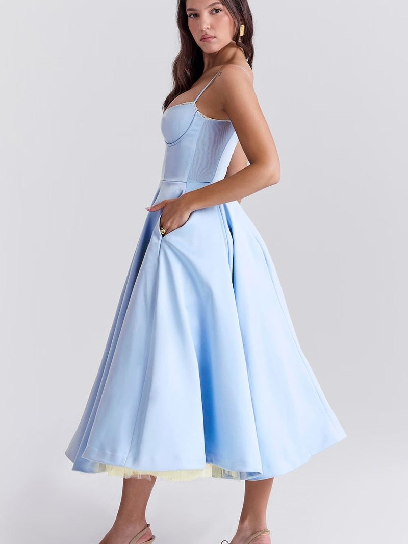 Robe Camille Mademoiselle