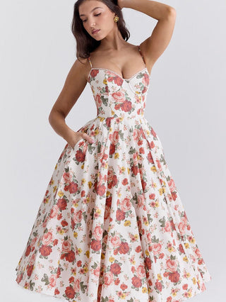 Robe Camille Mademoiselle