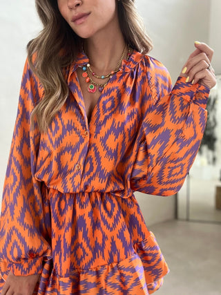 Yasmín Mini Dress