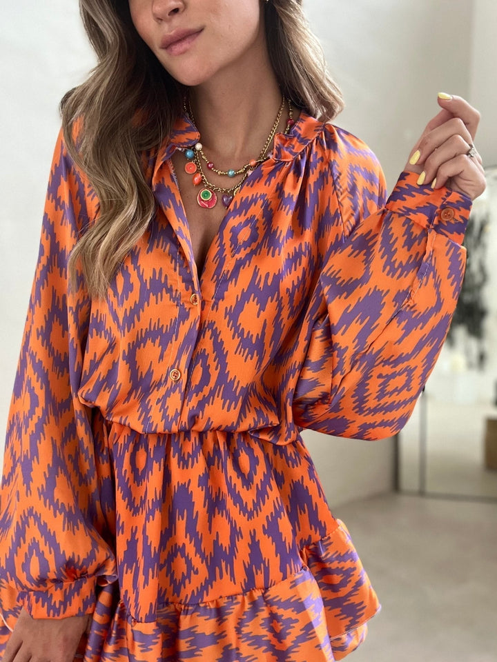 Yasmín Mini Dress
