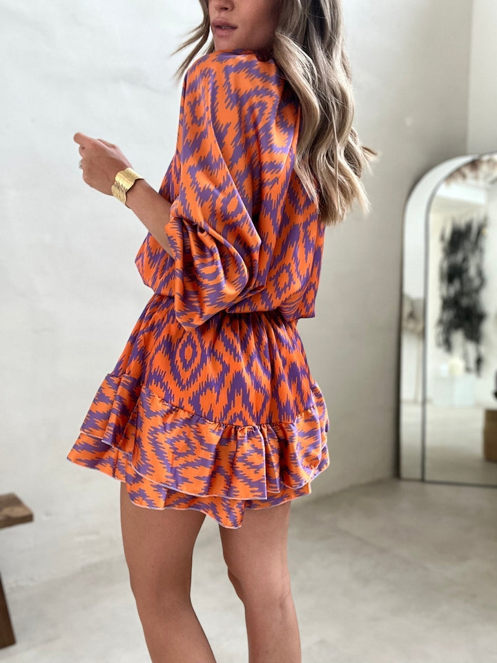 Yasmín Mini Dress