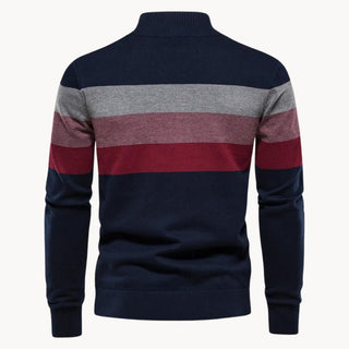 Lazio Quarter Zip Sweater