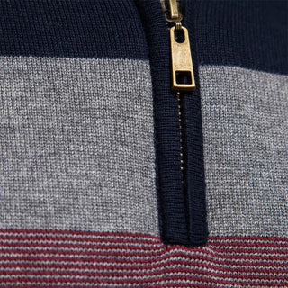 Lazio Quarter Zip Sweater