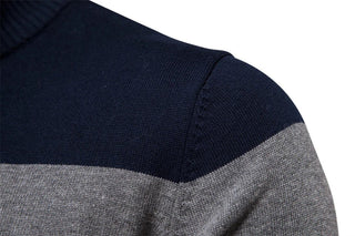 Lazio Quarter Zip Sweater