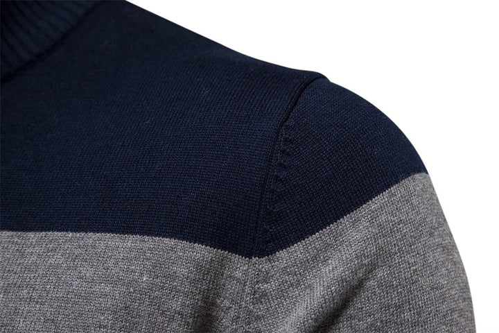 Lazio Quarter Zip Sweater