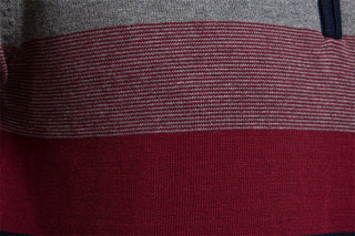 Lazio Quarter Zip Sweater