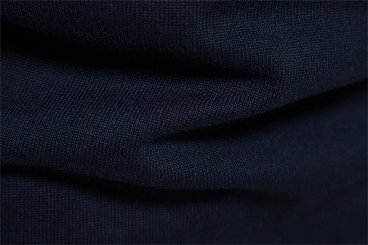 Lazio Quarter Zip Sweater