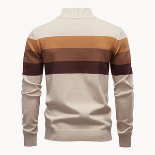 Lazio Quarter Zip Sweater