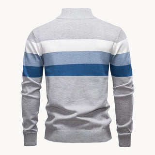 Lazio Quarter Zip Sweater