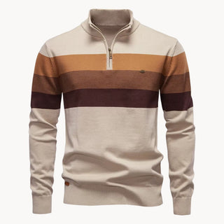 Lazio Quarter Zip Sweater